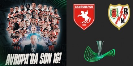 Samsunspor’un Rakibi Rayo Vallecano 